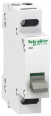 Рубильник модульный Schneider Electric Acti9, 1 полюс, 32A, ширина 1 DIN-модуль