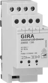 Gira Вставка универсального LED светорегулятора REG Sys