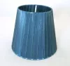 Donolux Classic абажур свинцово-синего цвета, размеры 8х12х10, для ламп типа свеча