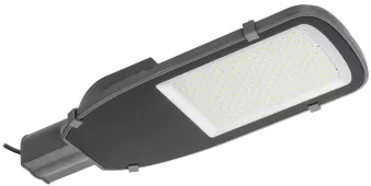 Светильник LED ДКУ 1002-150Д 5000К IP65 серый IEK