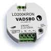 Vadsbo LED-диммер, 2 канала х 100 Вт снейтралью