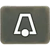 Символ для кнопки 