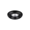 Светильник точечный встраиваемый декоративный со встроенными светодиодами Monde Lightstar 071077