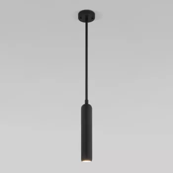 Eurosvet Подвесной светильник 50255/1 черный