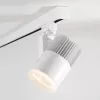 Elstandard Трековый светодиодный светильник для трехфазного шинопровода Accord Белый 30W 4200K LTB43