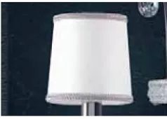 Emme Pi Light абажур белого цвета для серии 5100, диам 12см