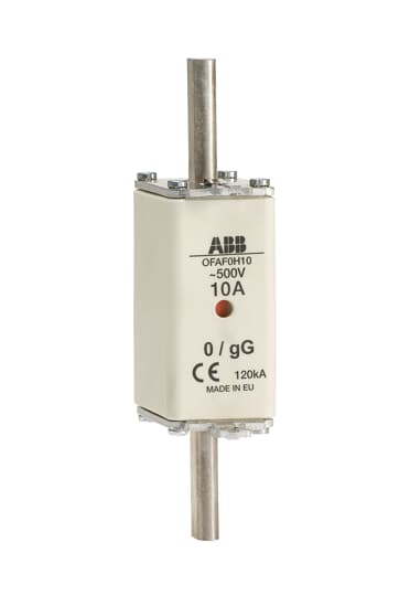 Abb SGC Предохранитель OFAF0aM32 32A тип аМ размер0, до 500В