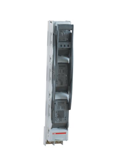 Abb NOR Рубильник под предохранители XLBM3-3P-EFM до 630А, трехполюсное отключение, (с контролем пре