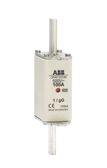 Abb SGC Предохранитель OFAF1H35 35A тип gG размер1, до 500В