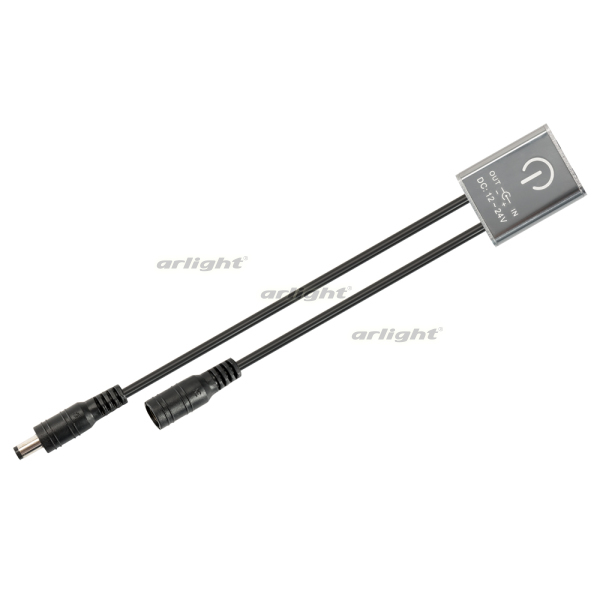 Arlight ИК-датчик SR3-Door Grey (12-24V, 36-72W, IR-Sensor)
